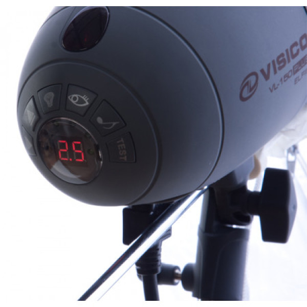 Студійний спалах Visico VL-150 Plus